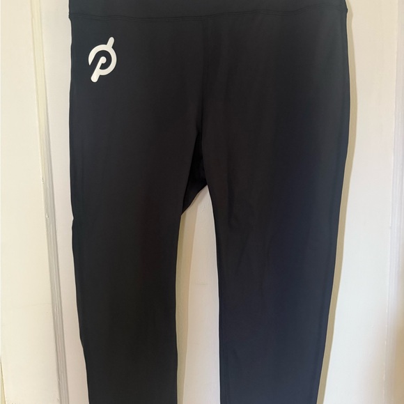 Peloton Pants - Peloton Black Activewear